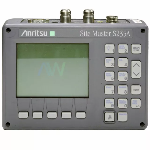 Anritsu Site Master S235A Cable Antenna Analyzer