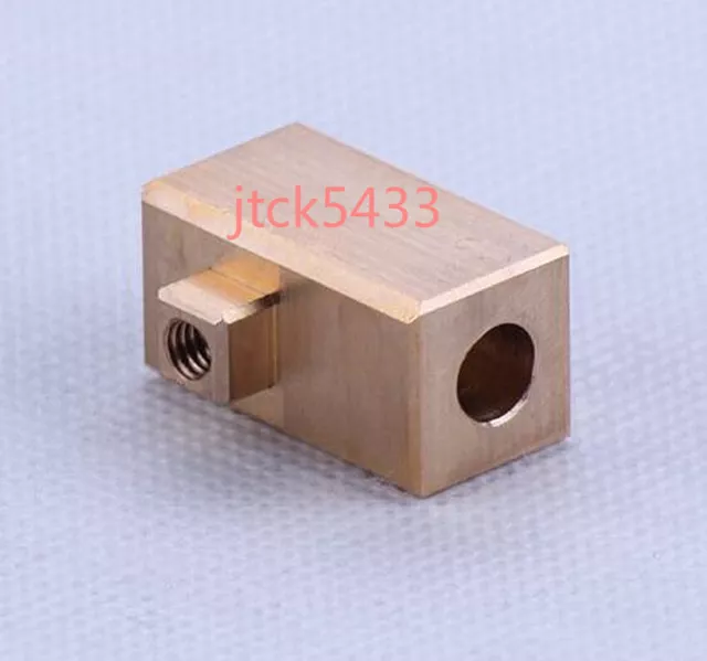 CNC Charmilles Wire EDM Machine Contact Support Holder Block 100444750 1pcs