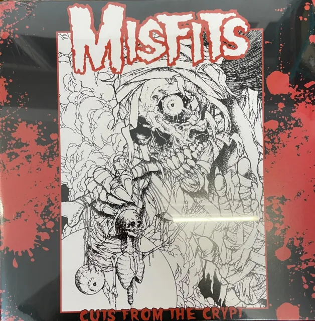 Misfits – Cuts From The Crypt LP