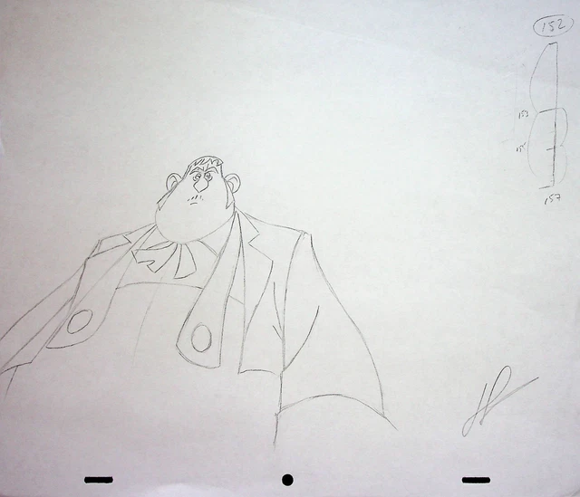 Animation Art, Animation Art & Merchandise, Collectibles - PicClick