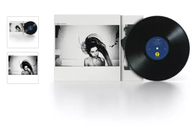 PJ Harvey Rid Of Me (Vinyl, LP, Album, Reissue, 180g)