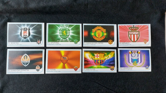 TOP 25 (Rafo) - Coats of arms - 14 stickers
