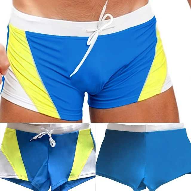 Short De Bain Go Softwear Homme - Taille 27, Noir, Coupe Jambes Carrées, Occasion