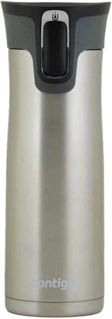 Contigo 20 oz. West Loop 2.0 AutoSeal Insulated Stainless Steel Travel Mug New