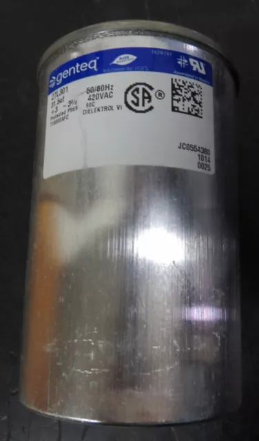 Genteq 27L301 Capacitor