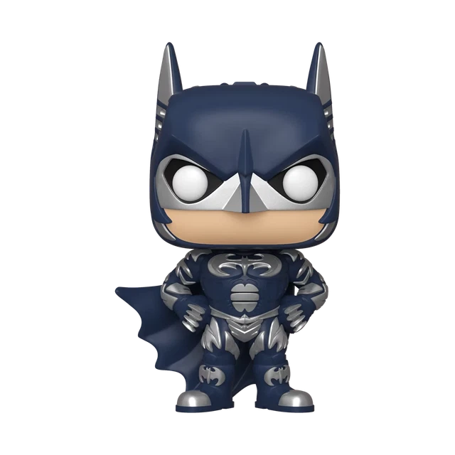 Funko Pop! DC Heroes: Batman 80th Anniversary - Batman 1997