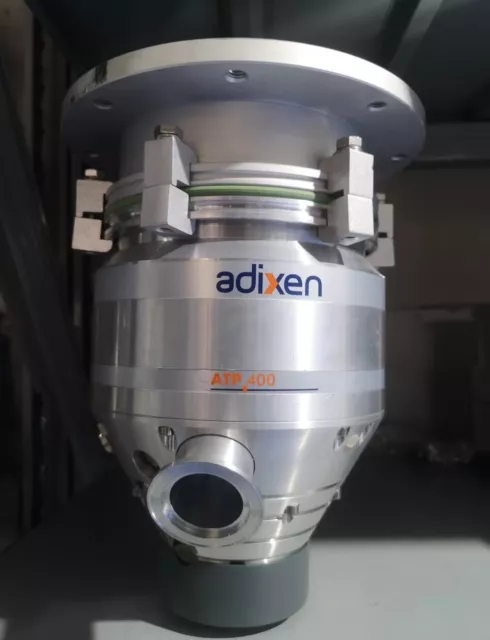 Alcatel Adixen ATP 400 Turbomolecular Pump,Refurbished