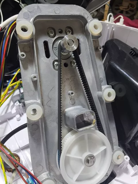 Pièce Détachée Pignon Pour Silvercrest SKMC 1200 - Haute Qualité A1 - Foto 1