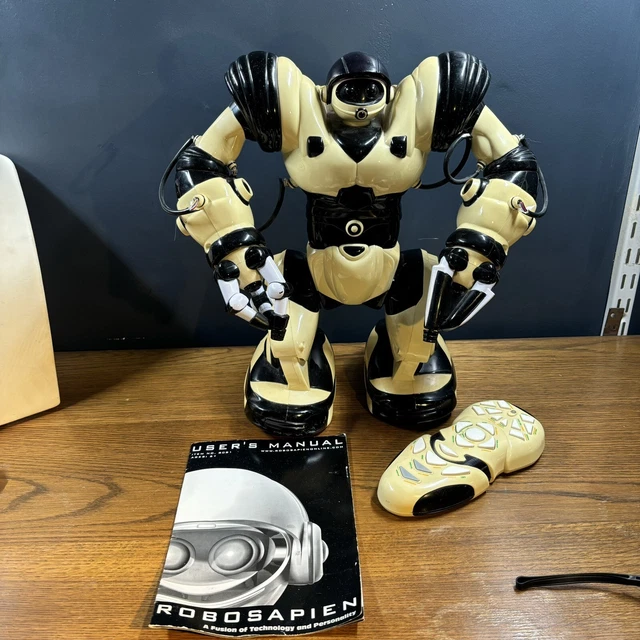 Robosapien remote sales