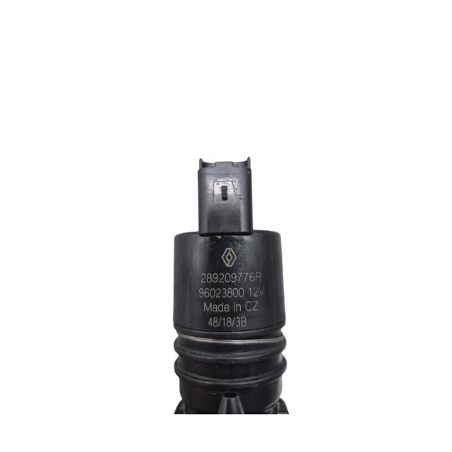 Pompe Lave-glace Avant Pour Renault Kadjar Et Clio V - Réf. OEM 289209776R, 12V ABS - Compatible 2015-2024