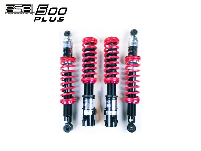 ZERONE ADJUSTABLE COILOVER Suspension For Daihatsu Mira