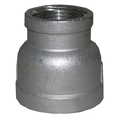 Stainless Steel Bell Reducer, 1/2 x 3/8-In. -32-2805