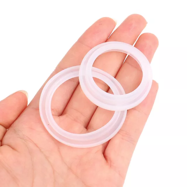 10Pcs Sealing O-Ring for 4.5cm 5.2cm Vacuum Bottle Cover Stopper Thermal Cup LUK