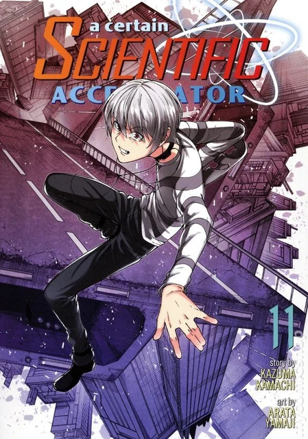 A Certain Scientific Accelerator GN #11-1ST NM 2020 Stock Image