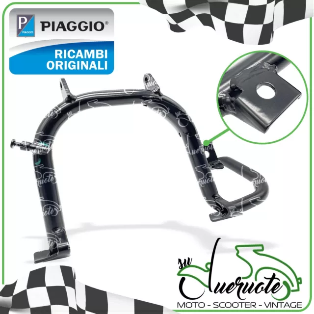 Cavalletto Centrale Originale Piaggio Beverly 125 250 300 Tourer Mic Rst Sport