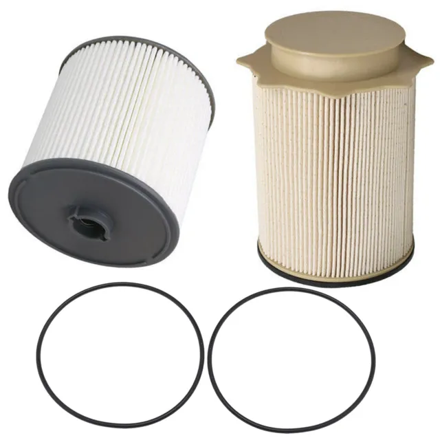 Diesel Fuel Filter Kit For 2019-2021 Dodge Ram 6.7L Cummins 2500 3500 4500 5500