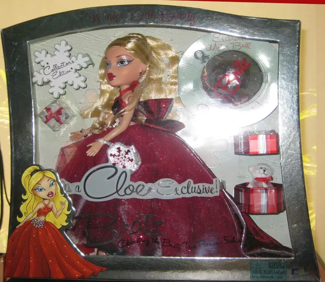 Bratz winter ball sales beauty