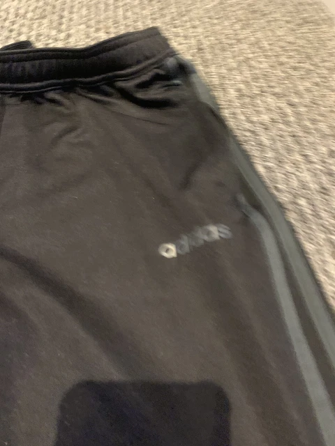 Adidas XL tuta nera per ragazzi