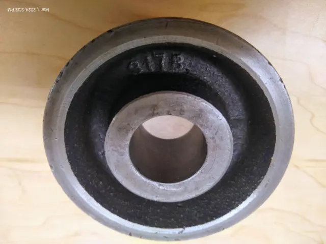 Ammco 3178 Brake Lathe Centering Cone Adapter