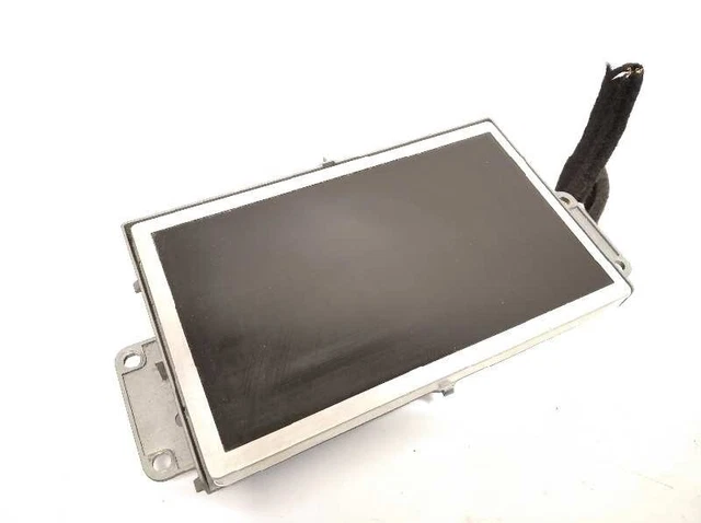 9662568880 Ecran Multifonctions / 503550080547 / 5272817 Pour Peugeot 407 Coupe