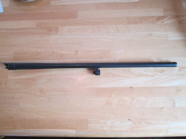 Mossberg 500 12 Ga Plain 28 In Mod Choke Shotgun Barrel 2 3/4 3 In Shells