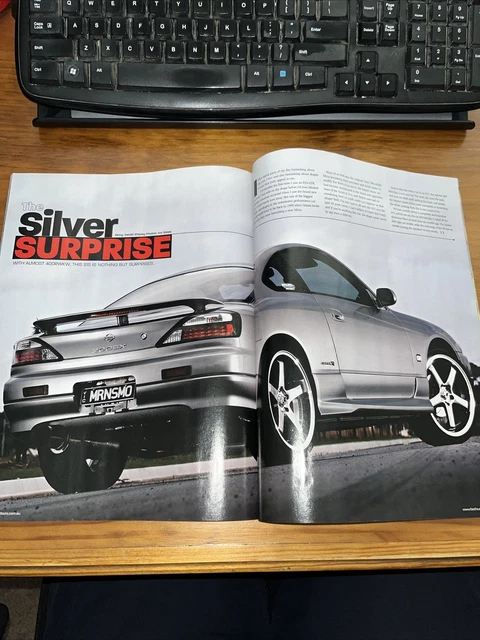 FAST 4 & Rotaries 2010 Mazda RX2 RX7 200SX EVO III WRX Datsun Sunny $3. ...