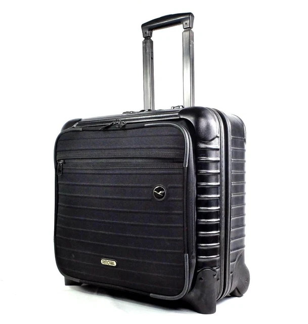 RIMOWA BOLERO BUSINESS TROLLEY 2輪 861.50 Shop RIMOWA Lufthansa Bolero Multiwheel Busin – Luggage Factory