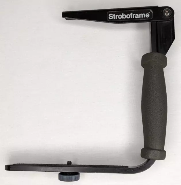 Stroboframe Flash Bracket
