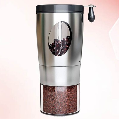 Chicco 1 pc Chicco di caffè di Fresatura Macchina Fagioli Grinder Maker 