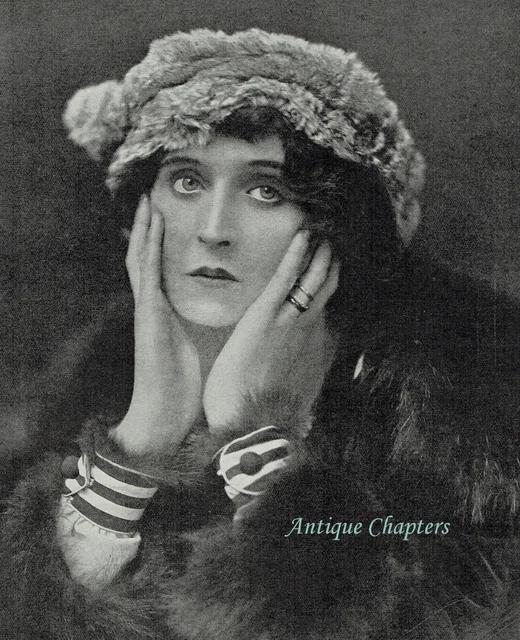 Anne Beauclerk Dundas Lady Islington Dickson-Poynder 1917 Photo Article D533