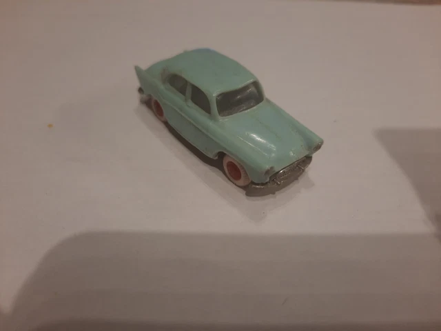 VOITURE MINIATURE SIMCA Aronde P 60 P60 Ranch Norev CEC au 1/43 EUR 24