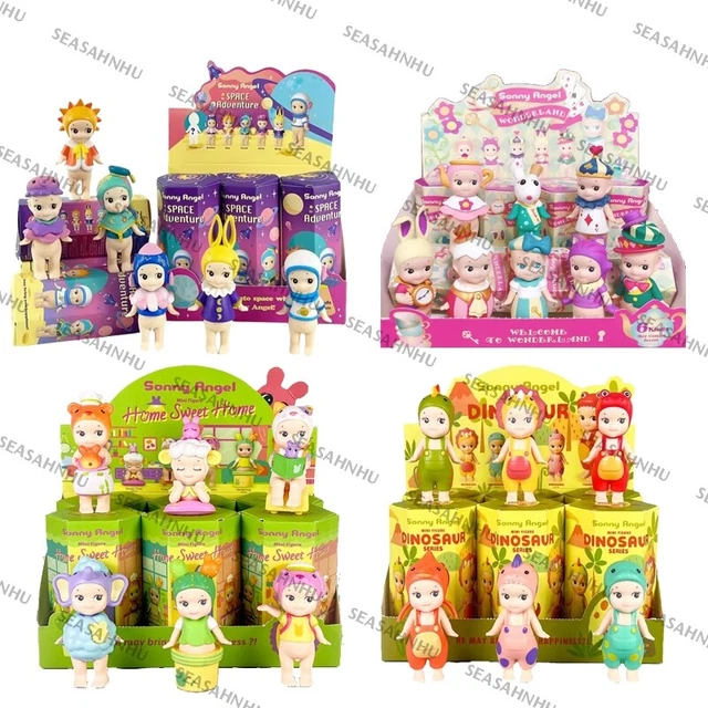 SONNY ANGEL HIPPERS Dinosaur Series Mini Figure Blind Box New 1PC ...