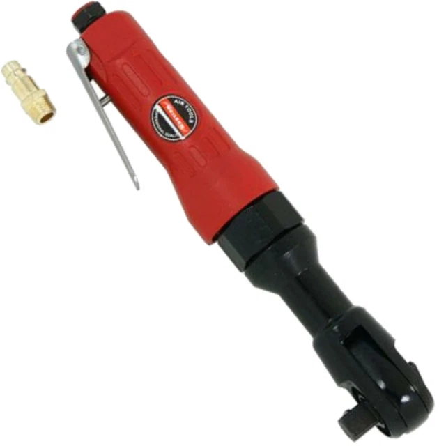 Neilsen Air Socket Ratchet Wrench For Compressor 1/4" BSP  1/2" Drive Tool 3