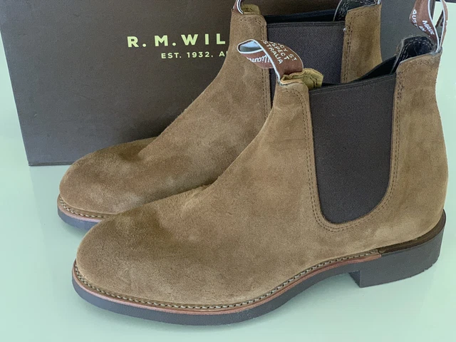 Gumtree rm on sale williams mens boots