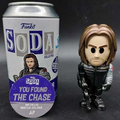 funko soda marvel