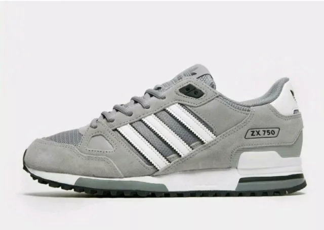 Adidas zx 750 grigio verde outlet