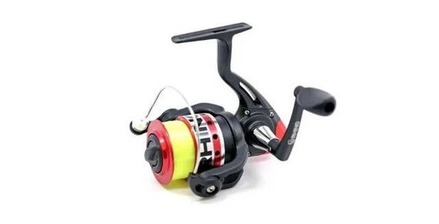 Titanium Rod Fishing Reel Zebco Rhino Tough Fishing Rod Shimano