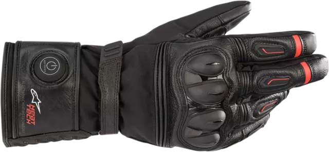 Alpinestars HT-7 Heat Tech Drystar Gloves Large Black