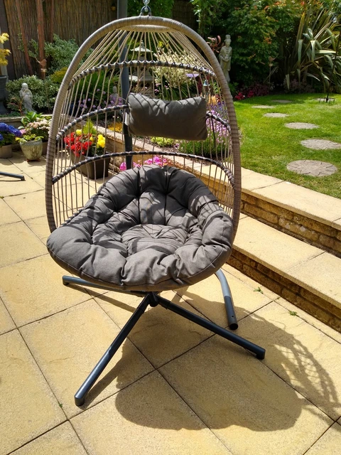 Qvc egg chair online