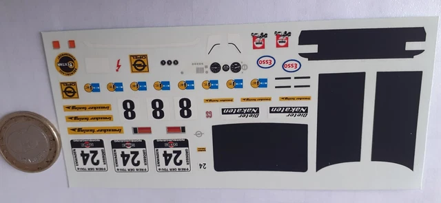 JakeDesigns Circuit Decal Nurburgring Edition Circuit Sticker Decal - High Gloss Domed Gel For Cars, Laptops, Tools JakeDesigns Car Decal - Foto 6