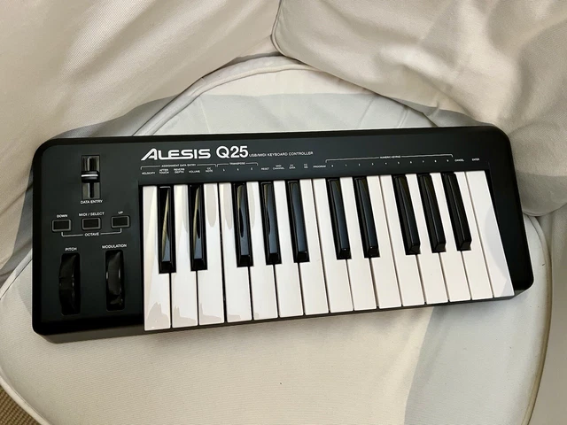 Roland Pc 180 Midi Keyboard Controller Eur 50 00 Picclick Fr