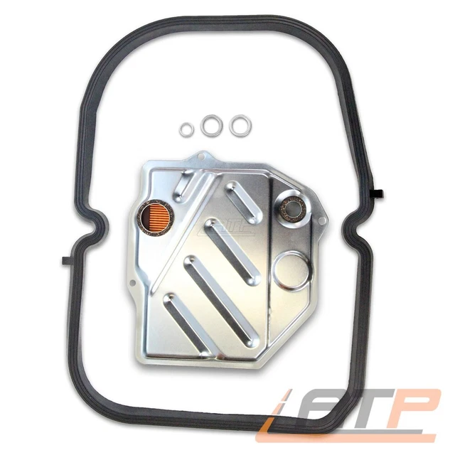 BESTPRICE Hydraulikfiltersatz Für Mercedes Automatikgetriebe