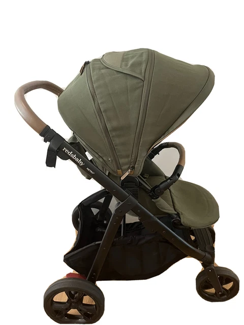 Redsbaby Metro 3 Pram & Bassinet