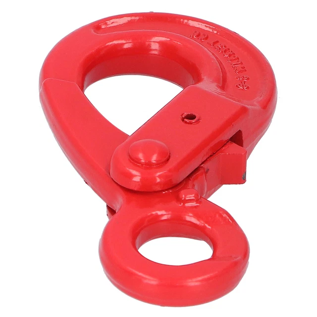 Slip Hook Safty Lock Eye Type Safety ECOting Hooks Working Tension 1.12T ECO