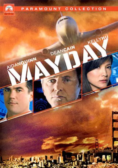 Mayday (Aidan Quinn) # DVD-NEU