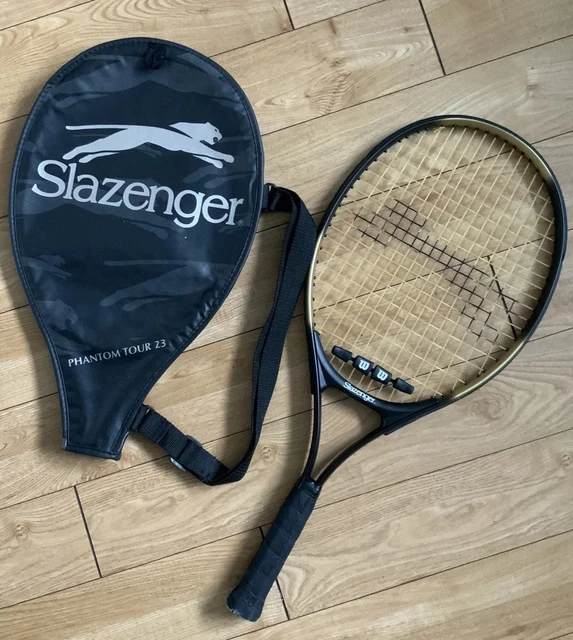 Raquette De Tennis Slazenger Phantom DB1 - Taille De Grip 4 (G4) - Légère - Neuve