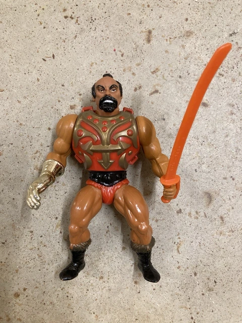 He-Man Mondo 1/6 - Les Maîtres De L'Univers - 2ème Version - NEUF