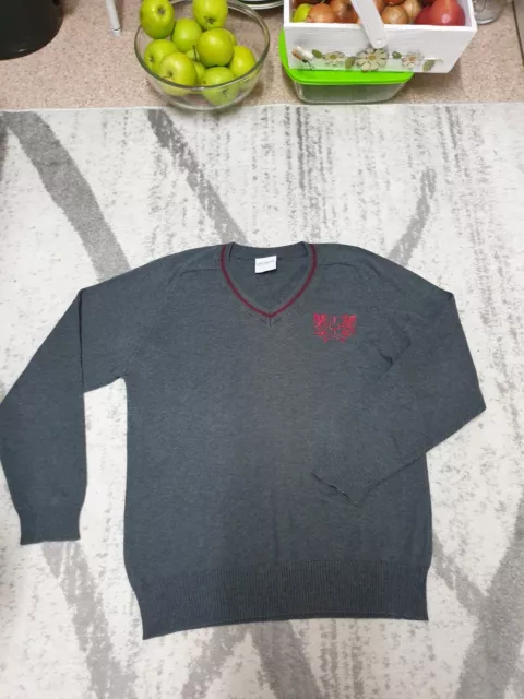 PULLOVER UNIFORME PERFORMA SCHOOL INCREDIBILE taglia: 13 ANNI
