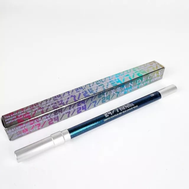 Urban Decay 24/7 Glide-On Eye Liner Bleistiftschirm LSD Wasserdicht Neu & Verpackt