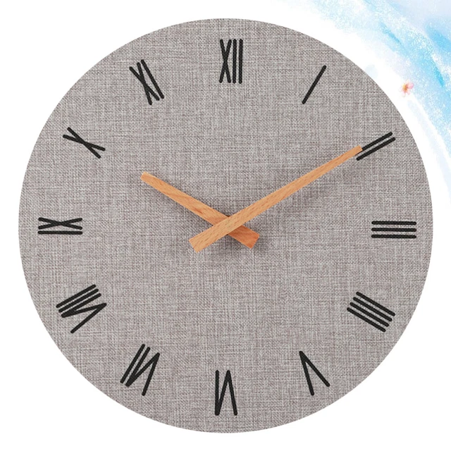 hanging clock decor wall clock Horloge Suspendue Horloge Murale Pour La Maison R